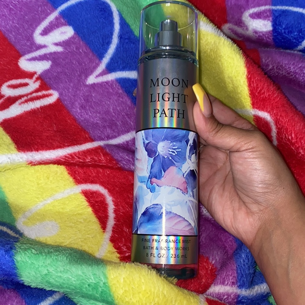 Bath & Body Moonlight path spray